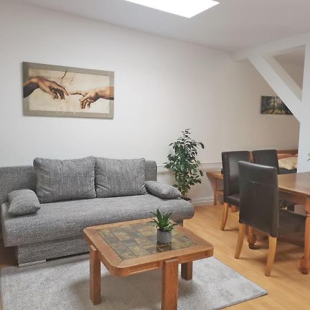 Musashi Apartment 2 Weimar Kültér fotó
