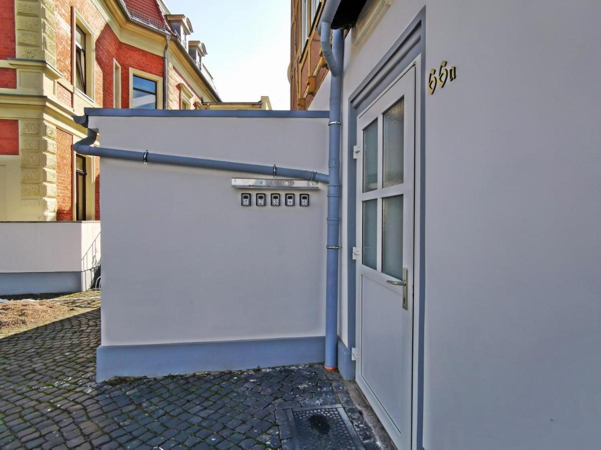 Musashi Apartment 2 Weimar Kültér fotó