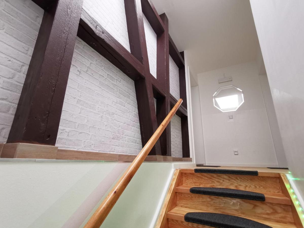 Musashi Apartment 2 Weimar Kültér fotó