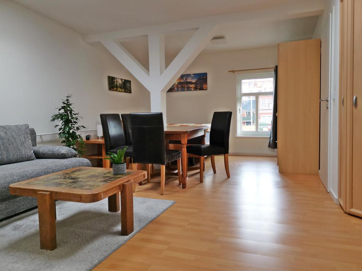 Musashi Apartment 2 Weimar Kültér fotó