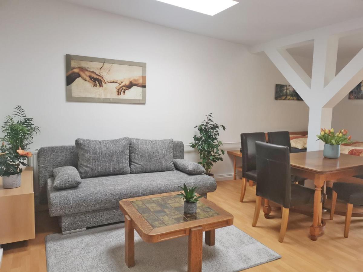 Musashi Apartment 2 Weimar Kültér fotó