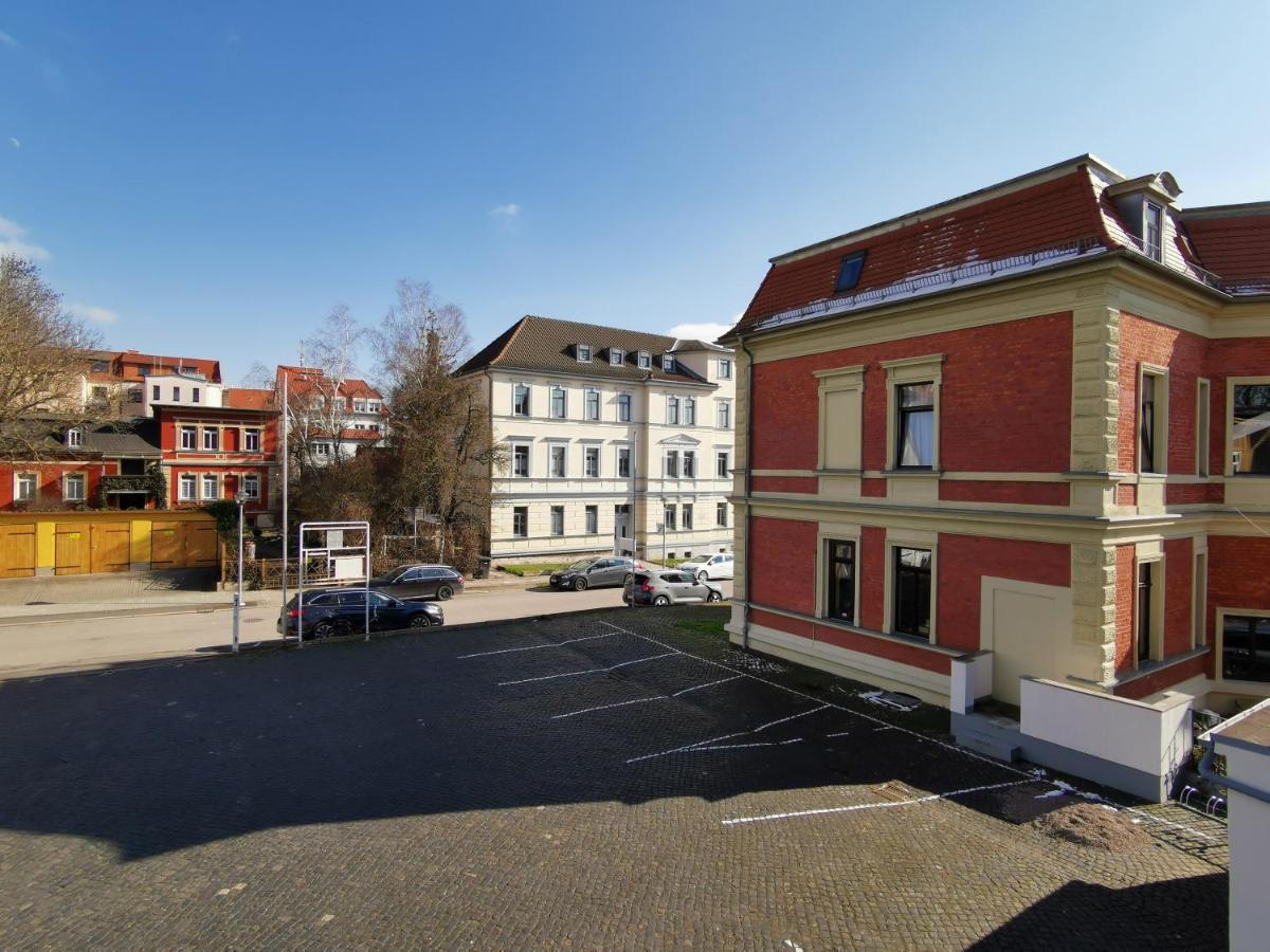 Musashi Apartment 2 Weimar Kültér fotó