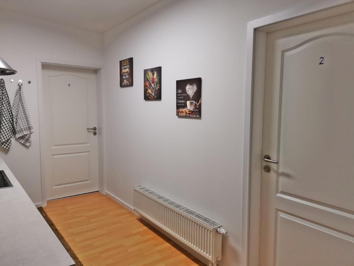 Musashi Apartment 2 Weimar Kültér fotó