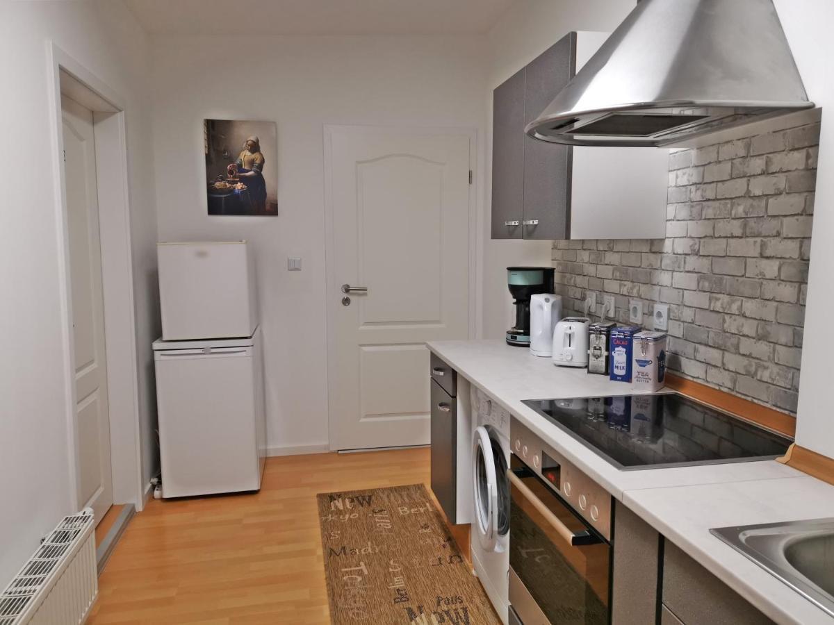 Musashi Apartment 2 Weimar Kültér fotó