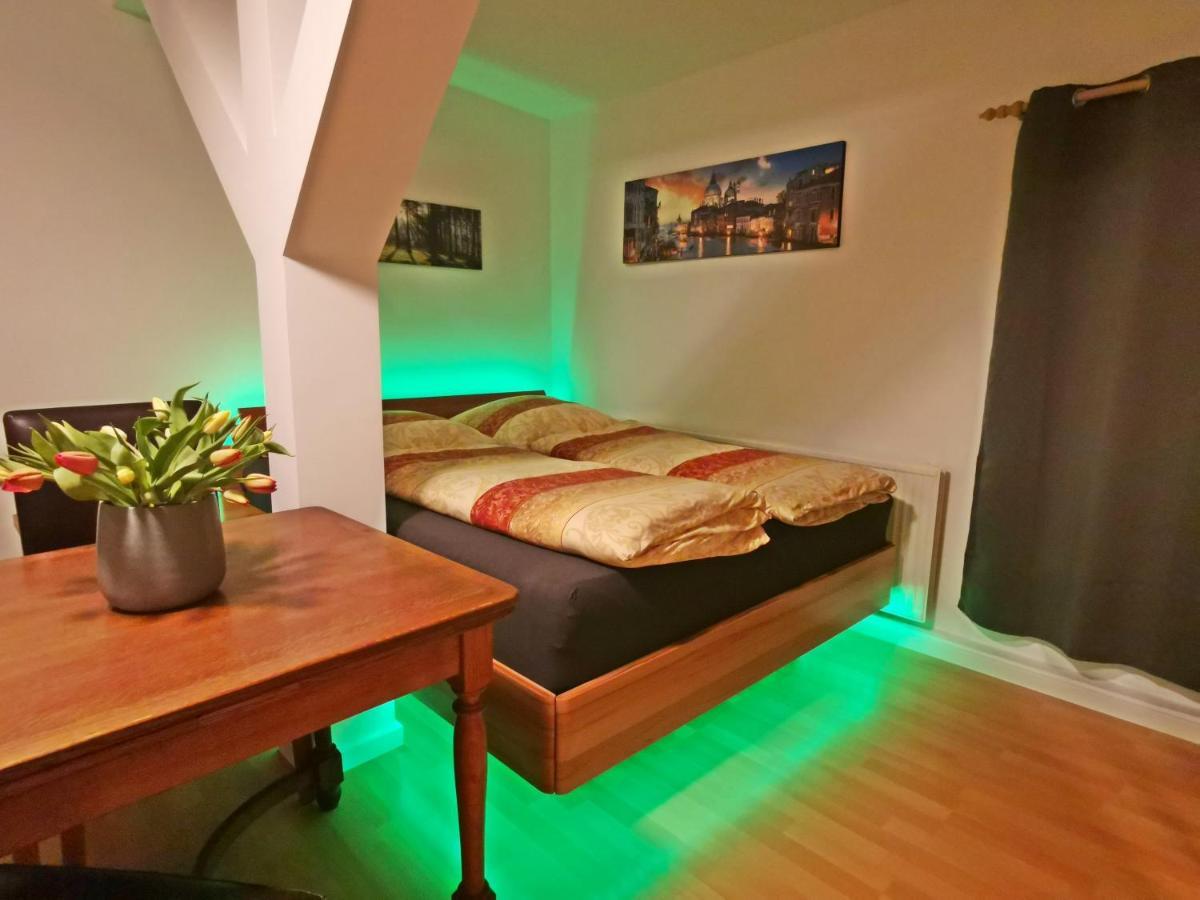 Musashi Apartment 2 Weimar Kültér fotó