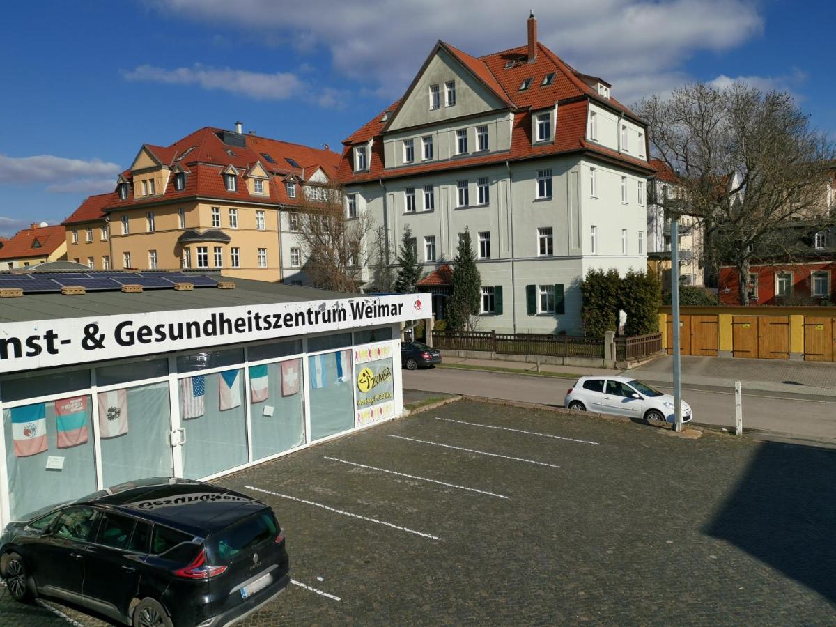 Musashi Apartment 2 Weimar Kültér fotó